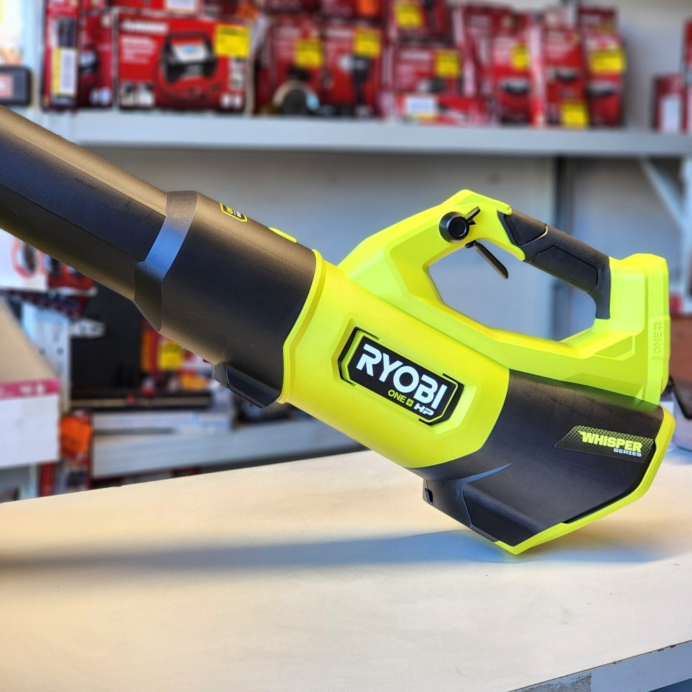 18V ONE + HP Brushless Cordless 130MPH 510 CFM Blower 18V ONE + HP Brushless Cordless 130MPH 510 CFM Blower